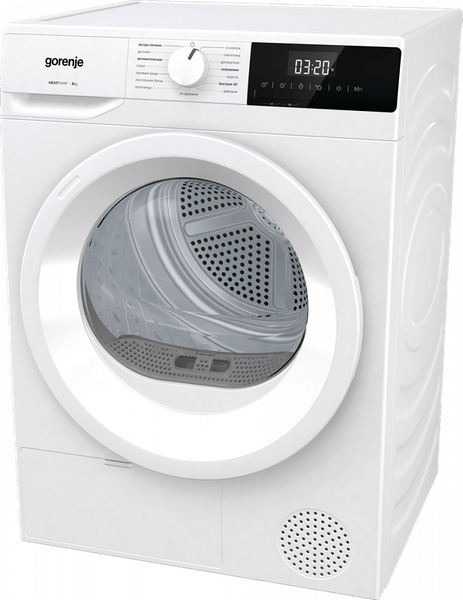 Сушильная машина Gorenje DHNE82/C