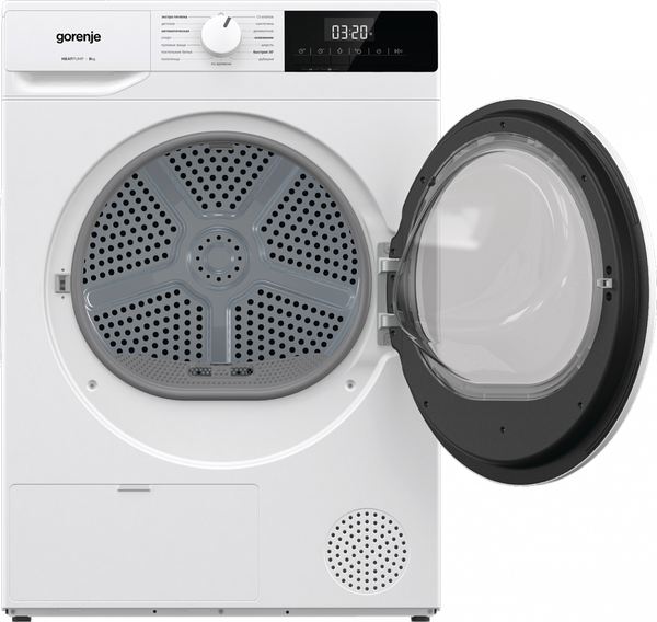 Сушильная машина Gorenje DHNE82/C