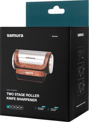 Ножеточка механическая Samura KSS-4100WO