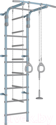 Детский спортивный комплекс Формула здоровья Pastel 2 - фото