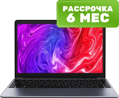 Ноутбук Chuwi HeroBook Pro 14.1 (N4020/8G/512GB/Win11 Home) - фото