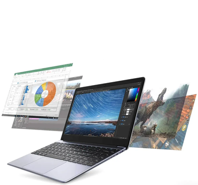 Ноутбук Chuwi HeroBook Pro 14.1 (N4020/8G/512GB/Win11 Home)