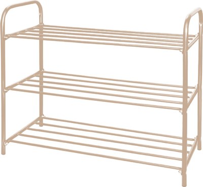 Полка для обуви Ника ЭТК3/БЖ - фото