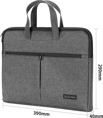 Сумка для ноутбука Deli BG10145
