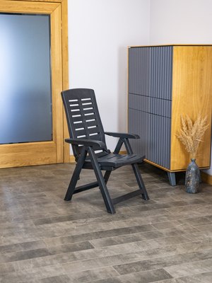 Складной шезлонг Ipae Progarden ARI036AN