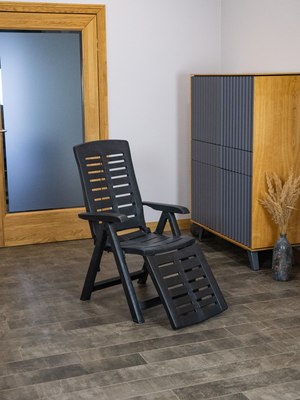 Складной шезлонг Ipae Progarden ARI036AN