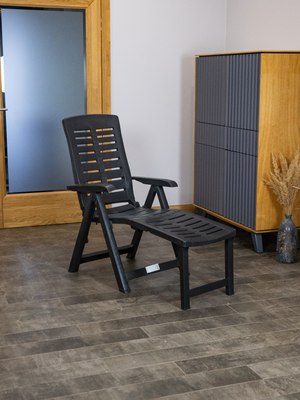 Складной шезлонг Ipae Progarden ARI036AN