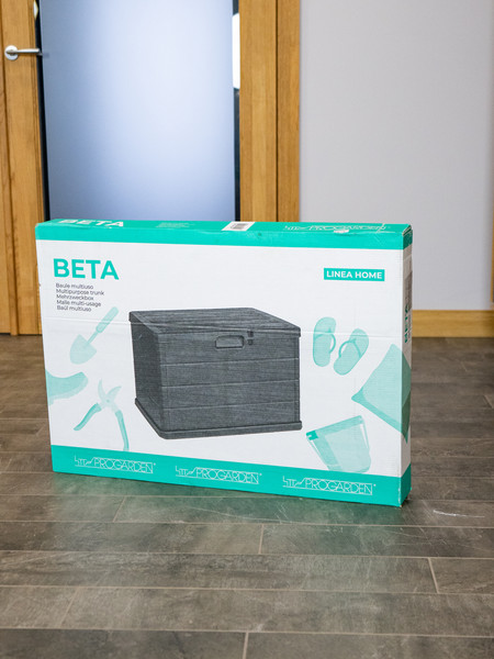 Сундук уличный Ipae Progarden BET48CAN