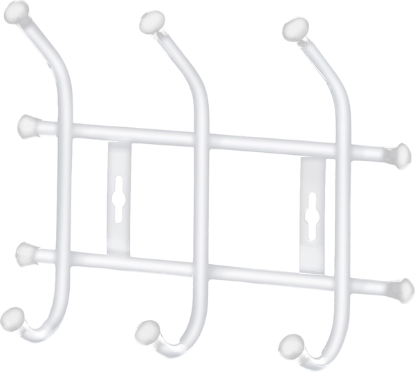 Вешалка для одежды Ника ВНТ3/МБ - фото