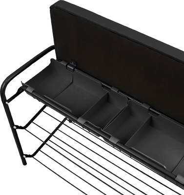 Банкетка Ника ЭТП3-1/Ч