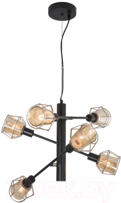 Люстра Citilux Таверна CL542161 - фото