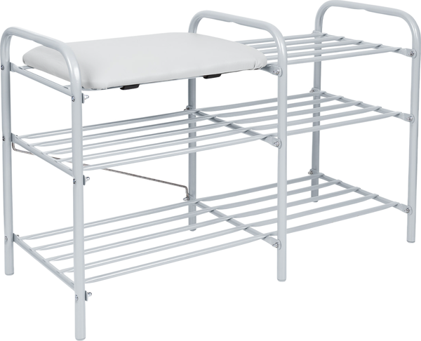 Полка для обуви Ника Люкс ЭТЛ3-1/МС - фото