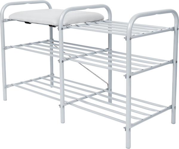 Полка для обуви Ника Люкс ЭТЛ3-1/МС