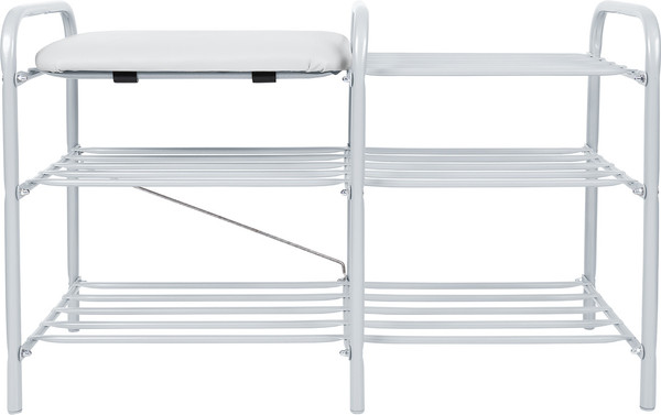 Полка для обуви Ника Люкс ЭТЛ3-1/МС