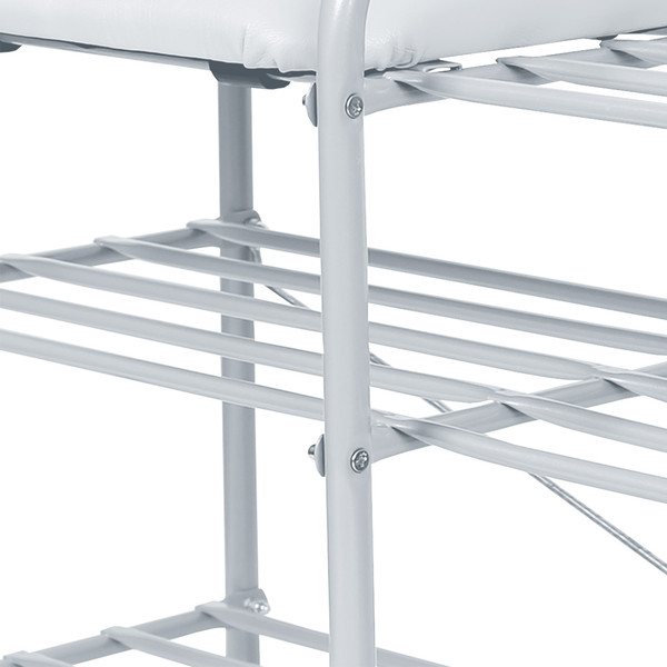 Полка для обуви Ника Люкс ЭТЛ3-1/МС