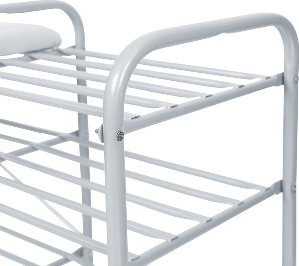 Полка для обуви Ника Люкс ЭТЛ3-1/МС