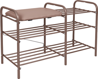 Полка для обуви Ника Люкс ЭТЛ3-1/К - фото