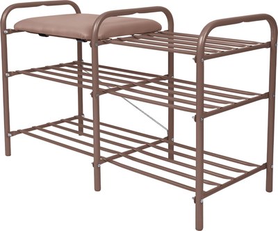 Полка для обуви Ника Люкс ЭТЛ3-1/К