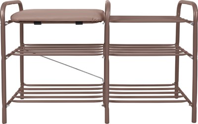 Полка для обуви Ника Люкс ЭТЛ3-1/К