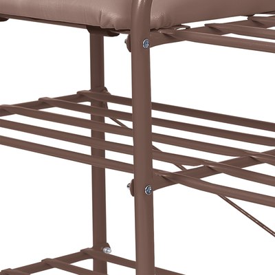 Полка для обуви Ника Люкс ЭТЛ3-1/К