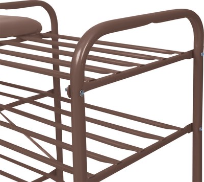 Полка для обуви Ника Люкс ЭТЛ3-1/К