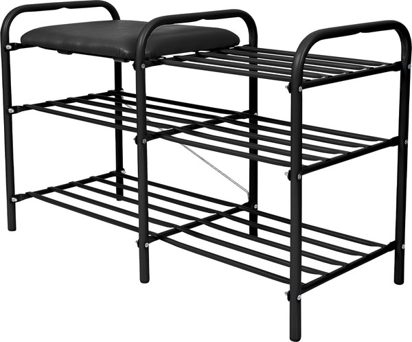 Полка для обуви Ника Люкс ЭТЛ3-1/Ч