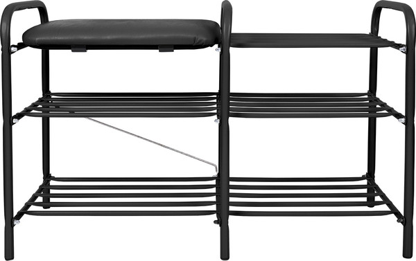 Полка для обуви Ника Люкс ЭТЛ3-1/Ч