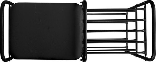 Полка для обуви Ника Люкс ЭТЛ3-1/Ч