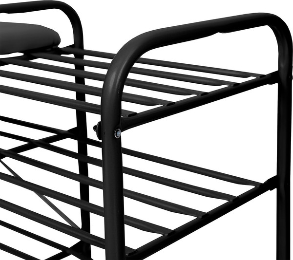 Полка для обуви Ника Люкс ЭТЛ3-1/Ч