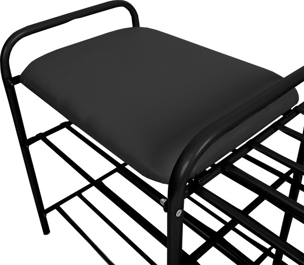 Полка для обуви Ника Люкс ЭТЛ3-1/Ч