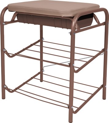 Банкетка Ника С ящиком БП1-1/К - фото