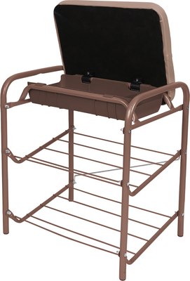 Банкетка Ника С ящиком БП1-1/К