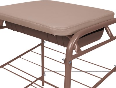 Банкетка Ника С ящиком БП1-1/К