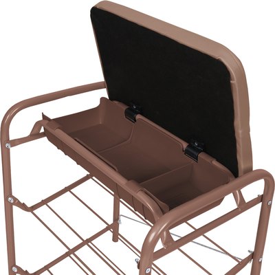 Банкетка Ника С ящиком БП1-1/К