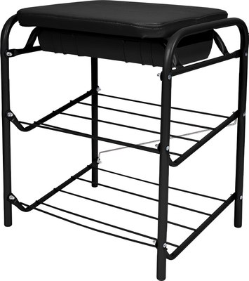 Банкетка Ника С ящиком БП1-1/Ч - фото