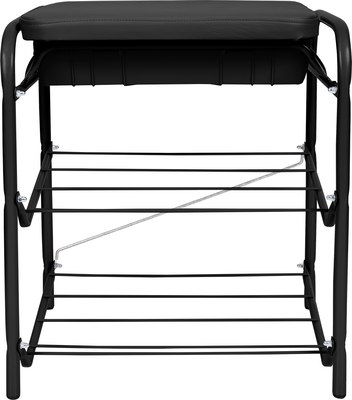 Банкетка Ника С ящиком БП1-1/Ч