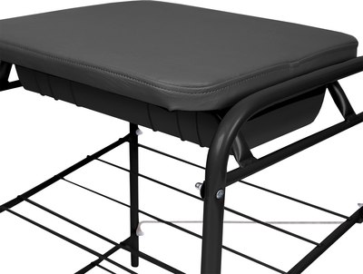 Банкетка Ника С ящиком БП1-1/Ч