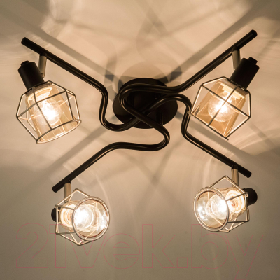 Люстра Citilux Таверна CL542541