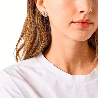 Моносерьга Diesel DX1502040