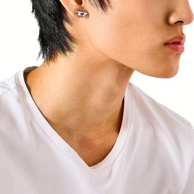 Моносерьга Diesel DX1502040