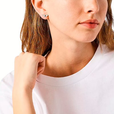 Моносерьга Diesel DX1519040