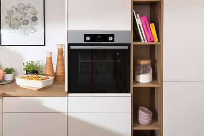 Электрический духовой шкаф Gorenje BO6737E02NX