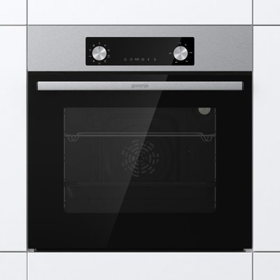 Электрический духовой шкаф Gorenje BO6737E02NX