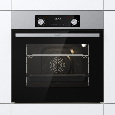 Электрический духовой шкаф Gorenje BO6737E02NX