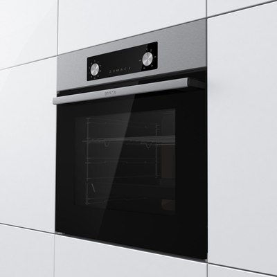 Электрический духовой шкаф Gorenje BO6737E02NX