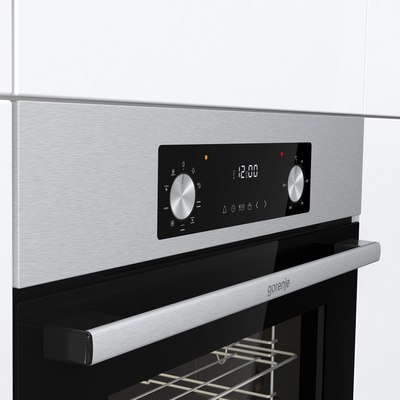 Электрический духовой шкаф Gorenje BO6737E02NX