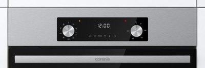 Электрический духовой шкаф Gorenje BO6737E02NX