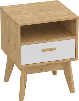 Прикроватная тумба Мебельград Калгари 44x40x57 - фото