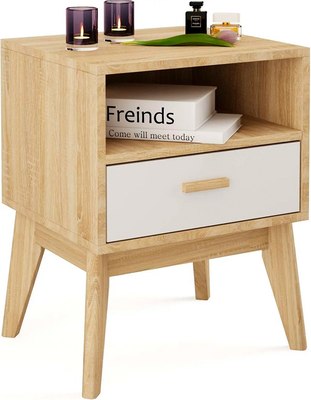 Прикроватная тумба Мебельград Калгари 44x40x57