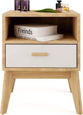 Прикроватная тумба Мебельград Калгари 44x40x57